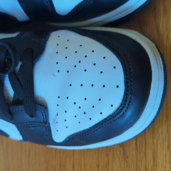 Nike Dunk Pandas Sz 9 men - Picture 12 of 16